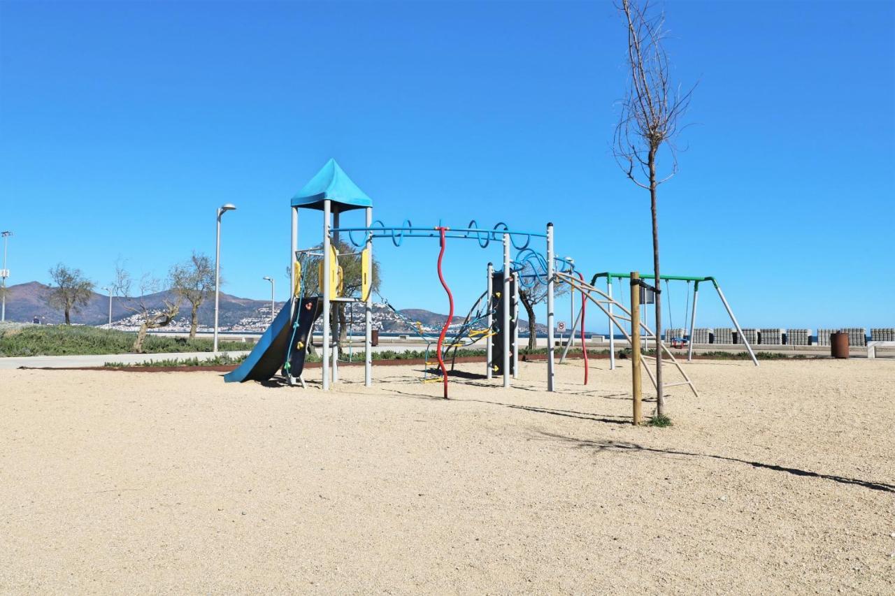 Апартаменты Delta Muga, Piso Muy Cerca De La Playa Эмпуриабрава Экстерьер фото